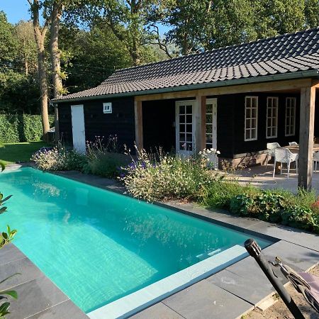 Chalet Santpoort-Zuid Eksteriør billede