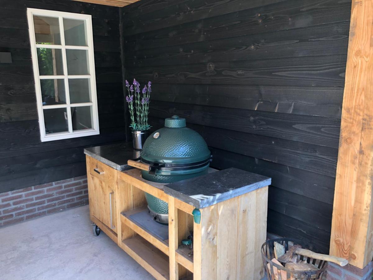 Chalet Santpoort-Zuid Eksteriør billede