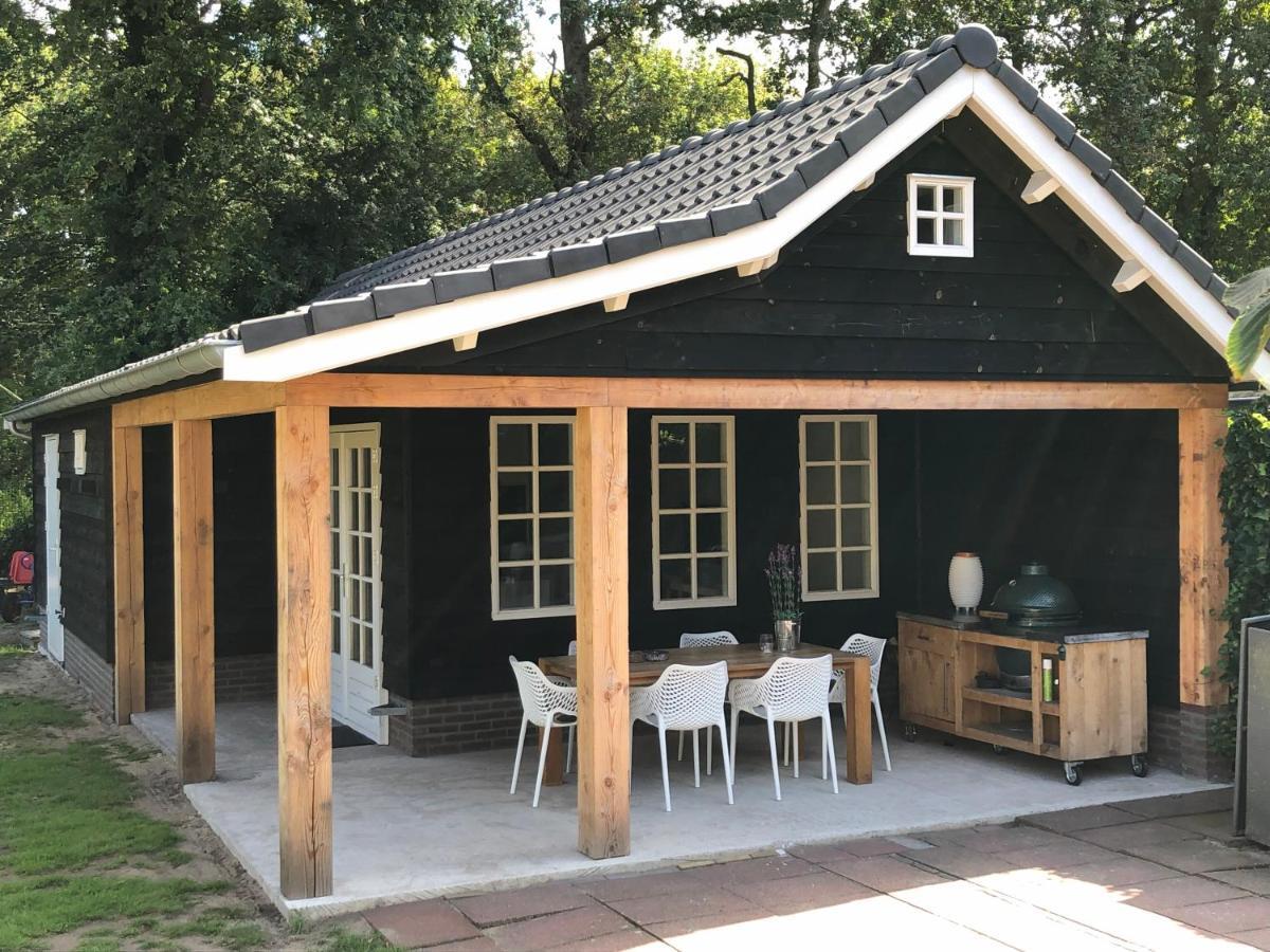 Chalet Santpoort-Zuid Eksteriør billede
