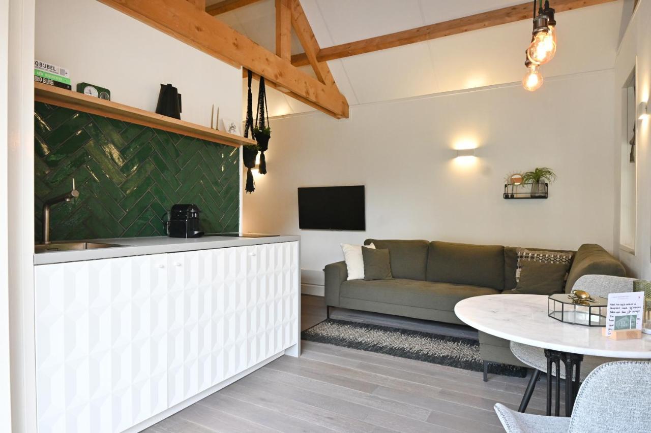 Chalet Santpoort-Zuid Eksteriør billede