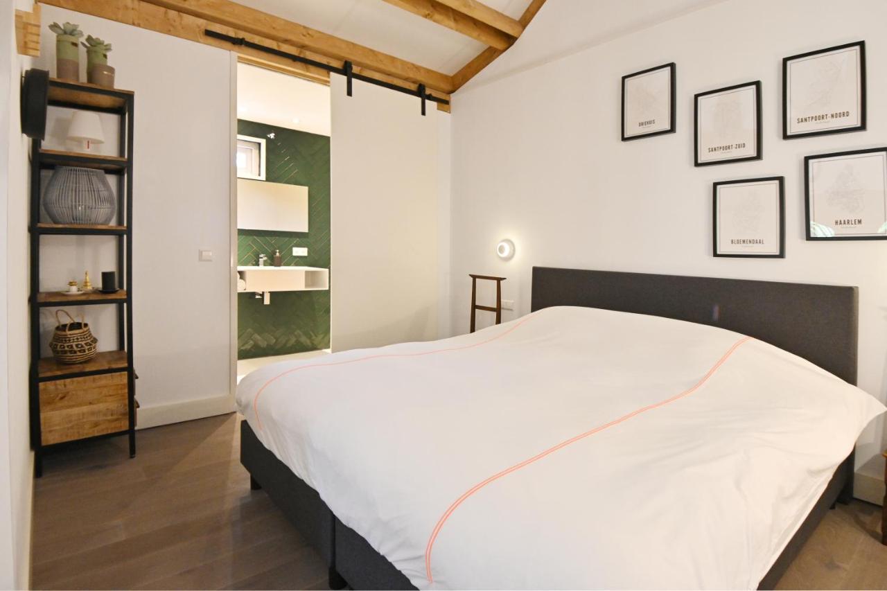 Chalet Santpoort-Zuid Eksteriør billede