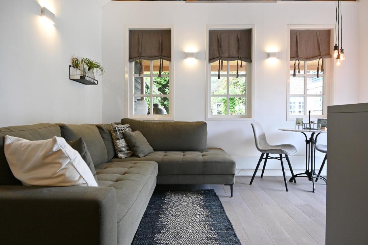 Chalet Santpoort-Zuid Eksteriør billede