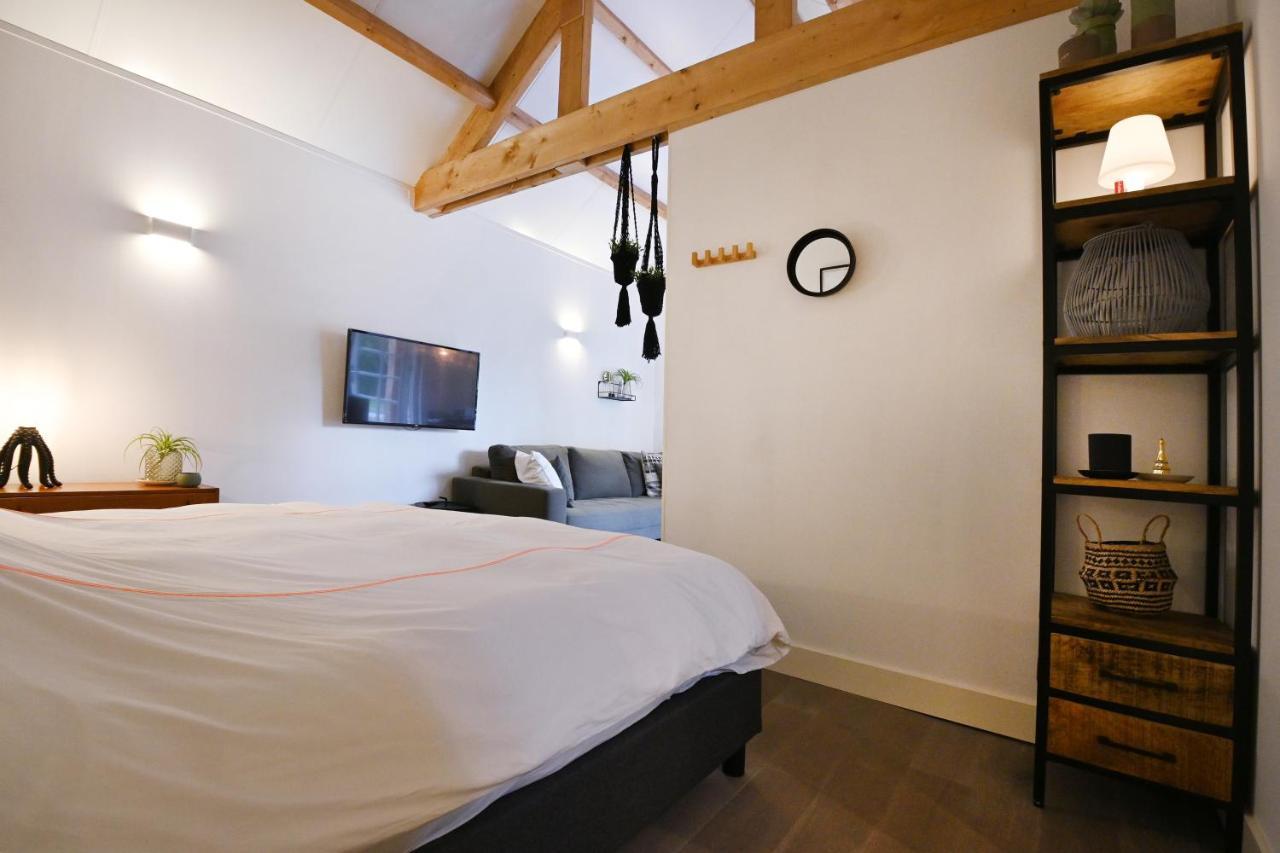 Chalet Santpoort-Zuid Eksteriør billede