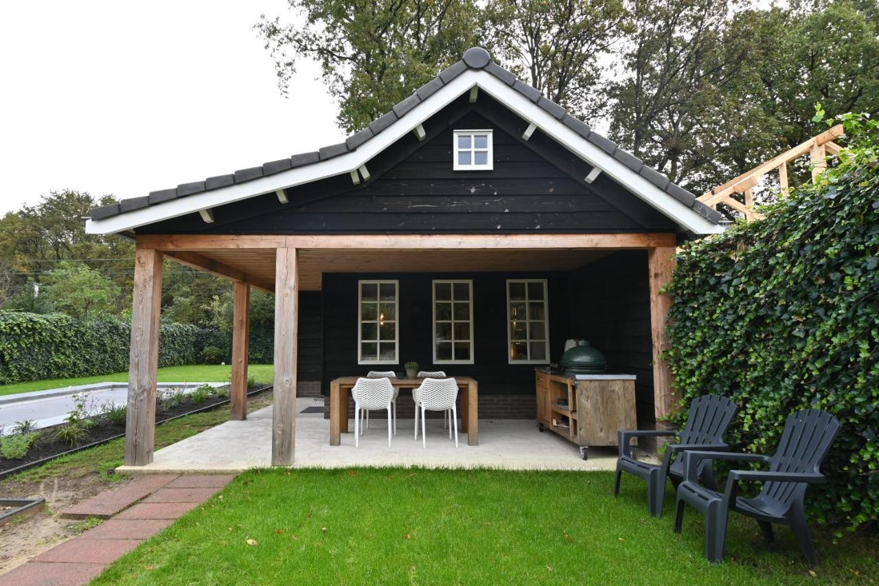 Chalet Santpoort-Zuid Eksteriør billede