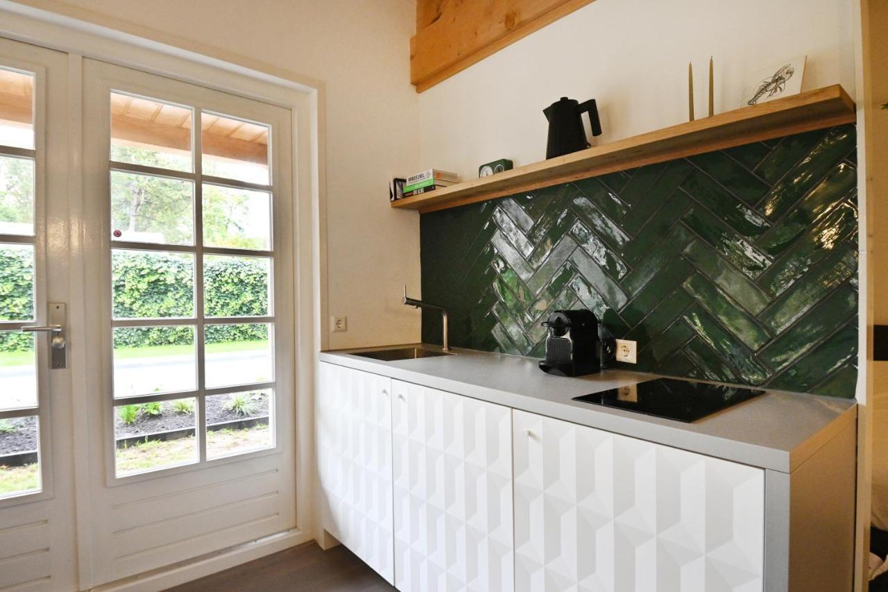 Chalet Santpoort-Zuid Eksteriør billede