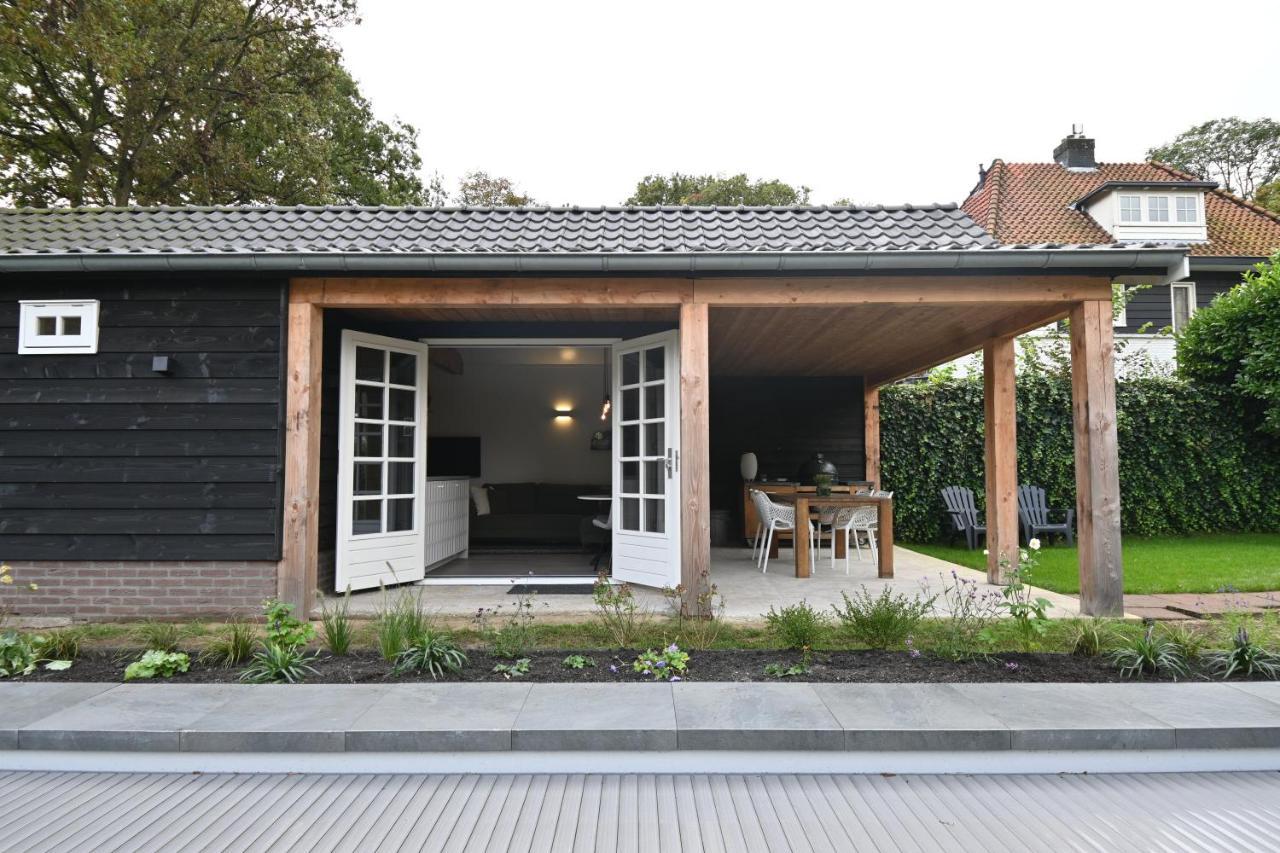 Chalet Santpoort-Zuid Eksteriør billede