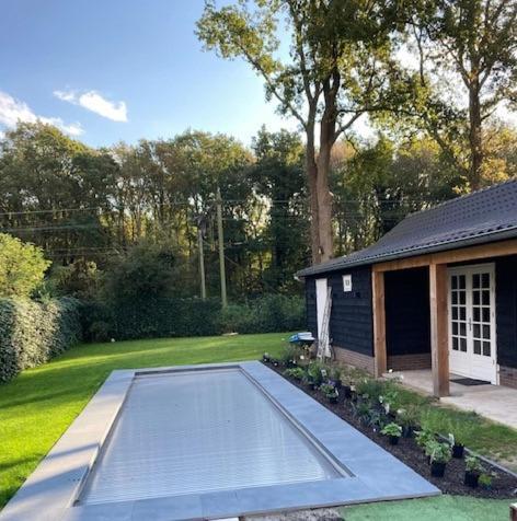 Chalet Santpoort-Zuid Eksteriør billede