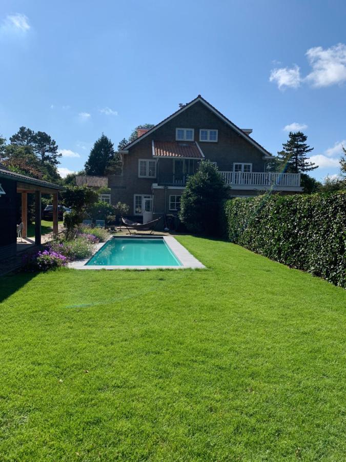 Chalet Santpoort-Zuid Eksteriør billede