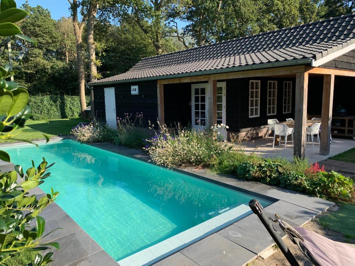 Chalet Santpoort-Zuid Eksteriør billede